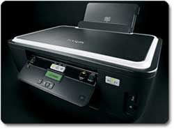 lexmark impact s305 printer ink